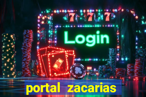 portal zacarias cavando a propria cova